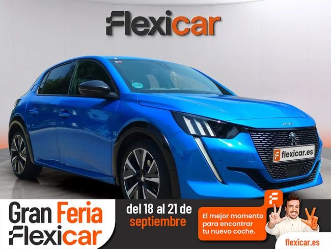 PEUGEOT 208 (BlueHDi 73kW (100CV) GT) en Madrid