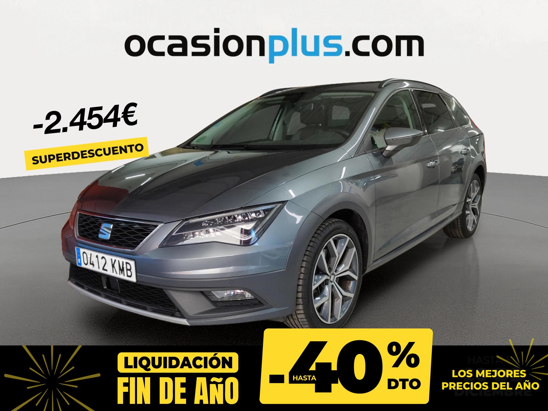 Imagen de SEAT León X-perience