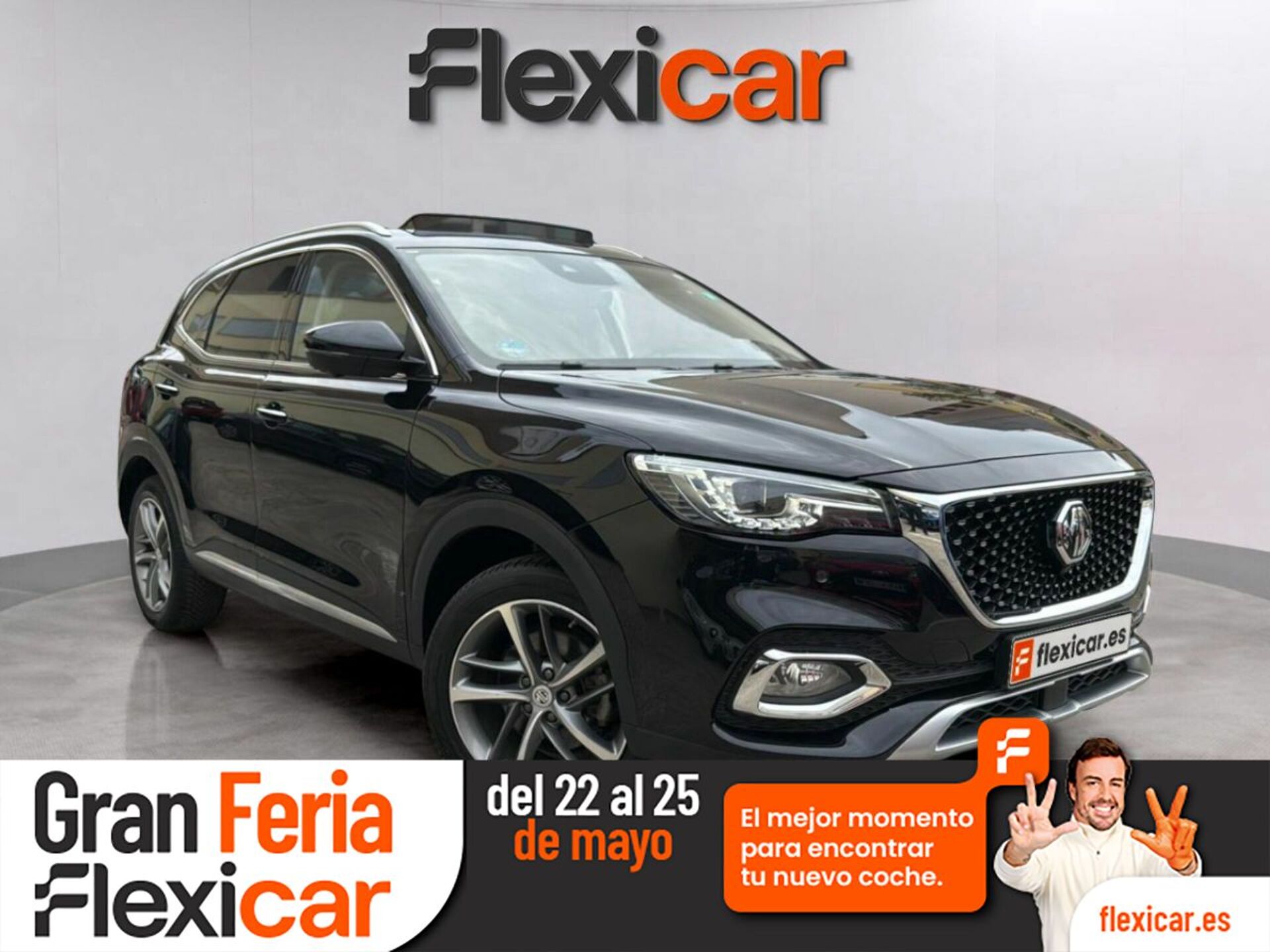 Imagen de MG HS