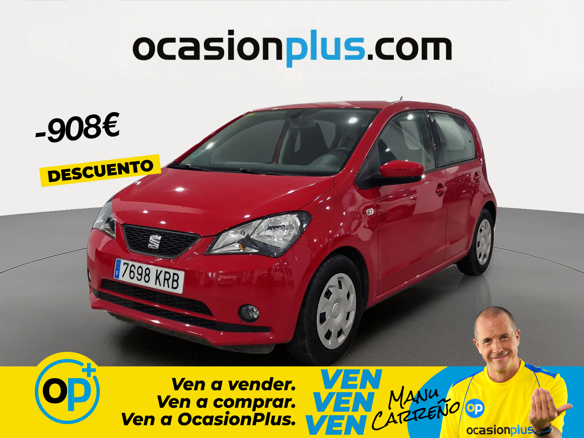 Imagen de SEAT Mii