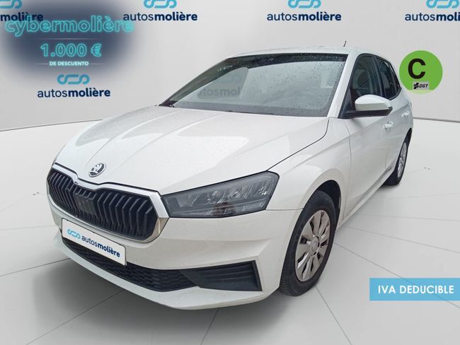 SKODA Fabia (1.0 MPI Active 59 kW (80 CV)) en Málaga
