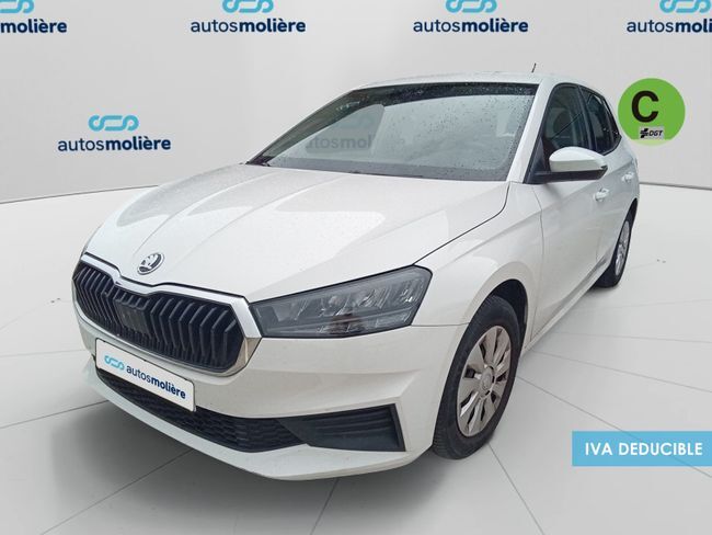 SKODA Fabia (1.0 MPI Active 59 kW (80 CV)) en Málaga