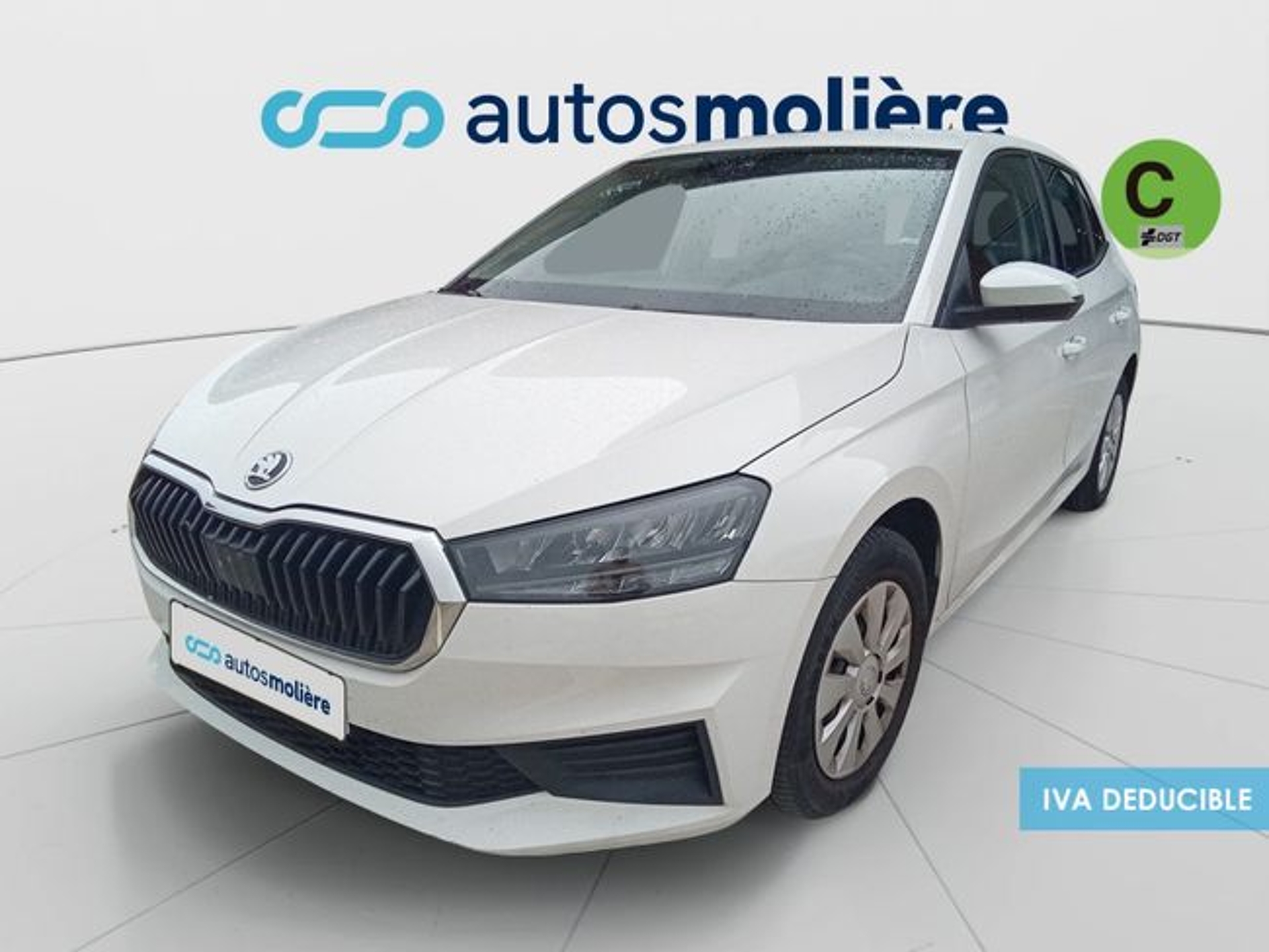 Imagen de SKODA Fabia