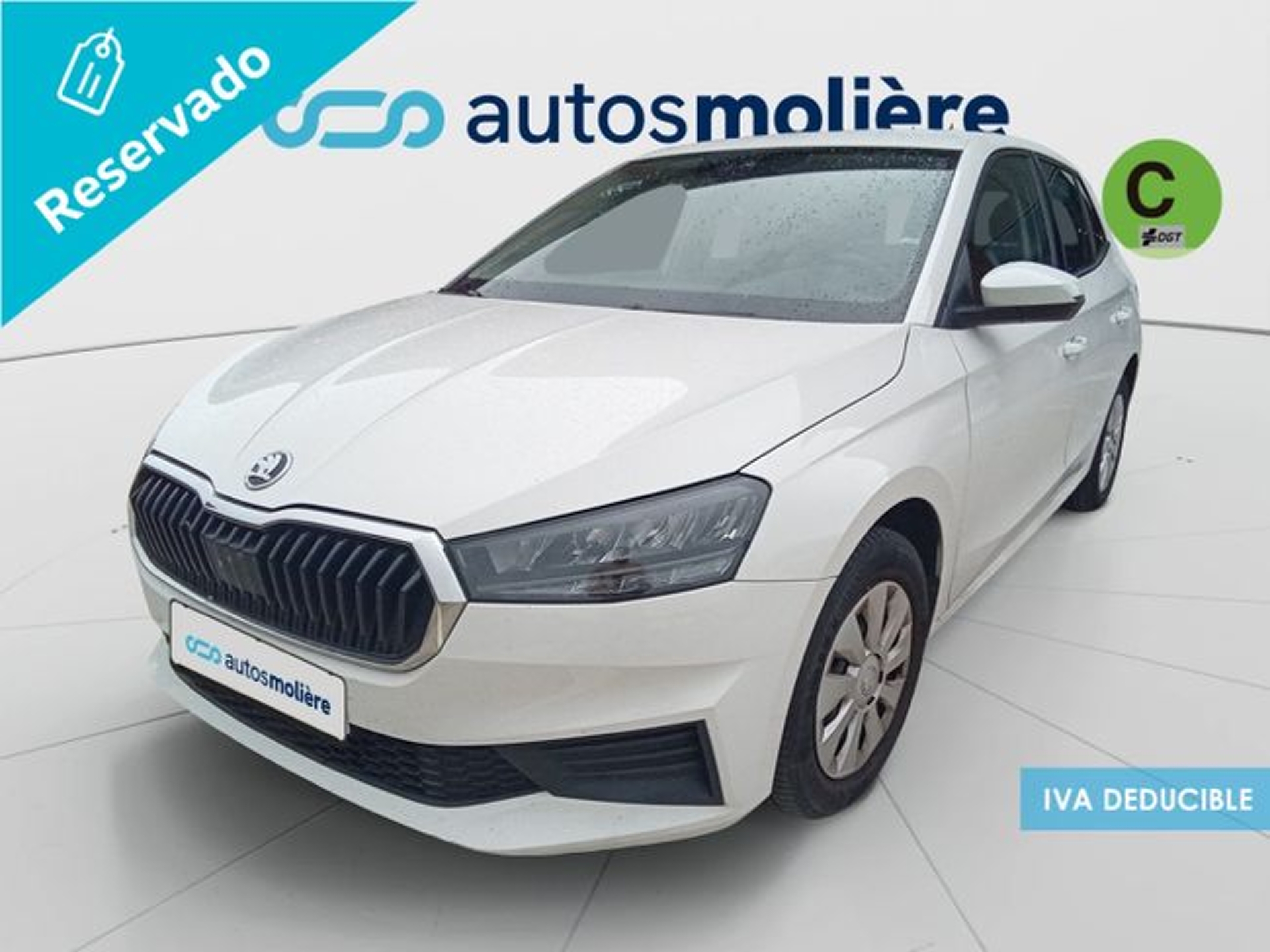 Imagen de SKODA Fabia