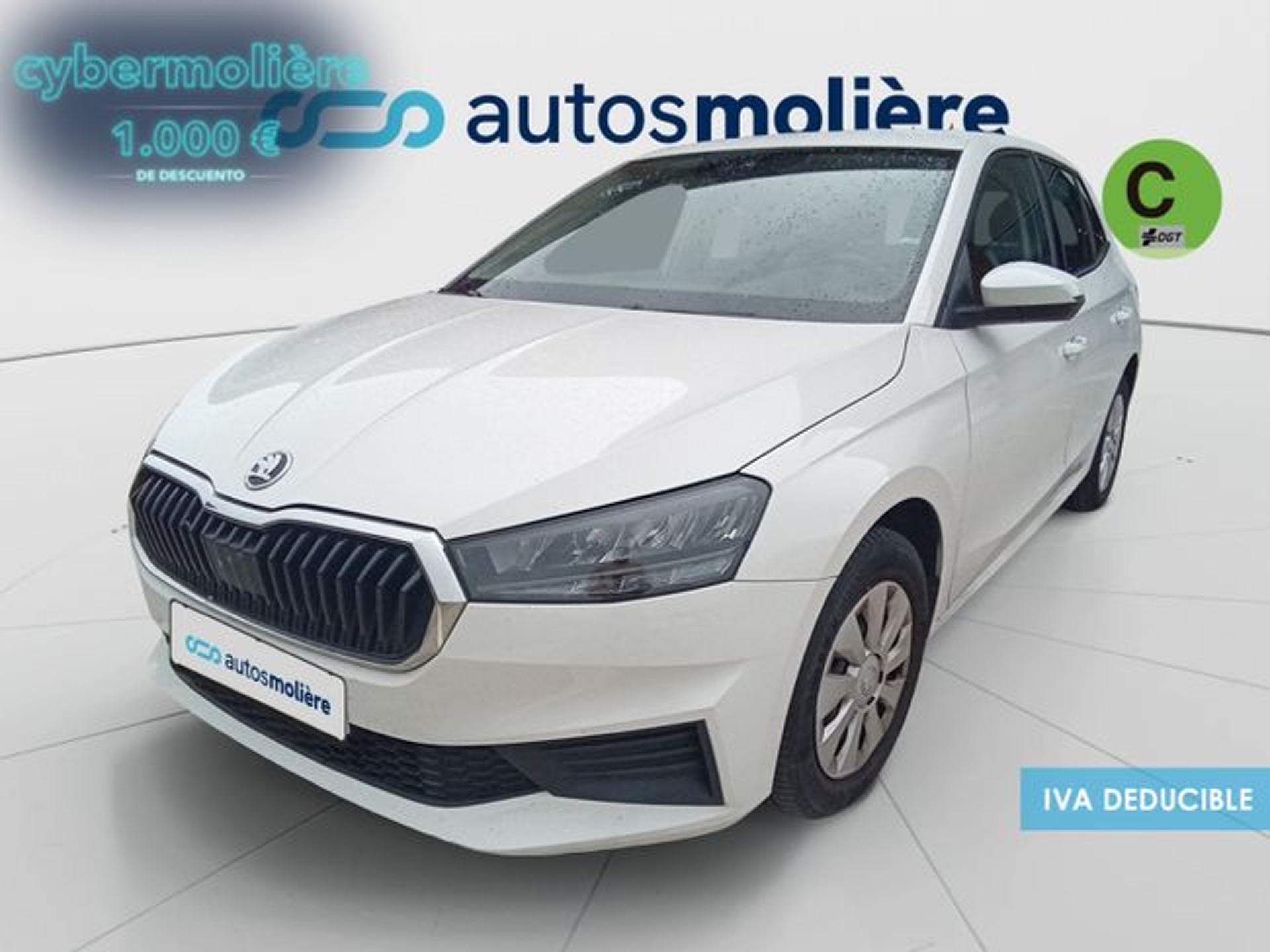 Imagen de SKODA Fabia
