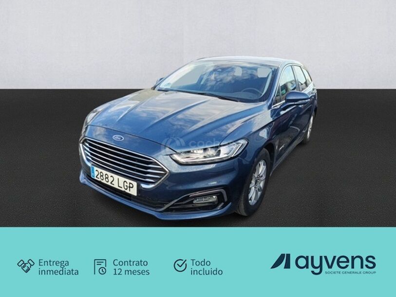 Foto del FORD Mondeo Sportbreak 2.0 HEV Titanium