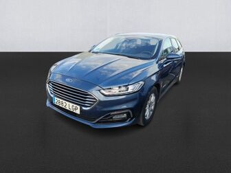 Imagen de FORD Mondeo Sportbreak 2.0 HEV Titanium