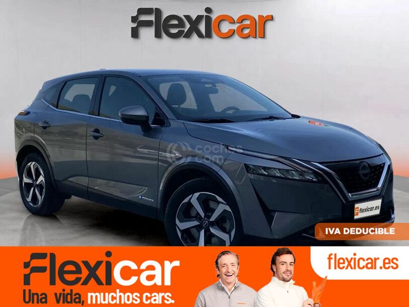 Foto del NISSAN Qashqai E-POWER N-Connecta 4x2 140kW