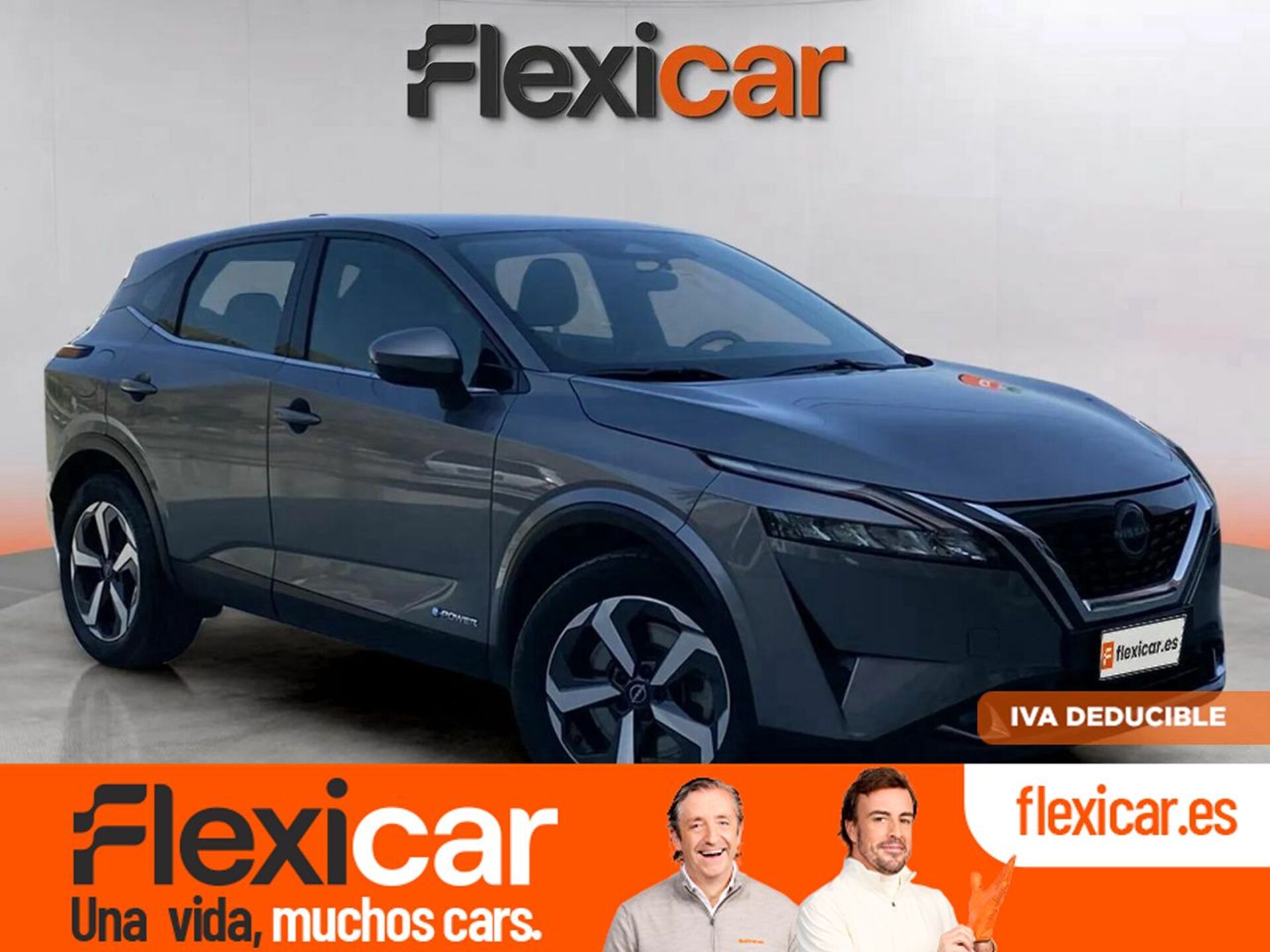 Imagen de NISSAN Qashqai