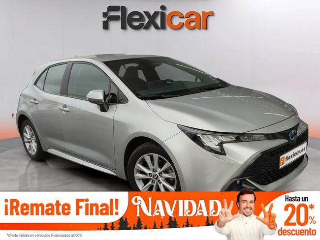 TOYOTA Corolla (140H Active Plus) en Tenerife