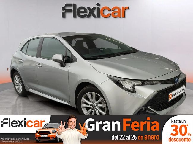 TOYOTA Corolla (140H Active Plus) en Tenerife