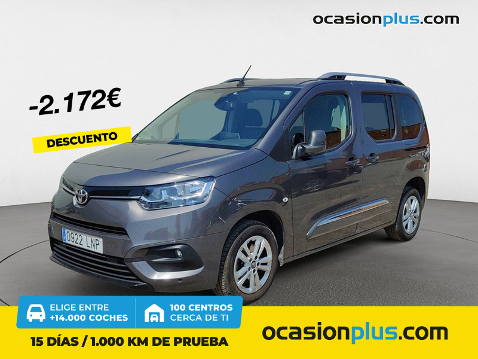 Imagen de TOYOTA Proace City Verso