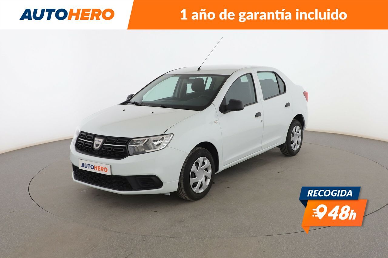 DACIA Logan (1.5 dCi Ambiance) en Madrid