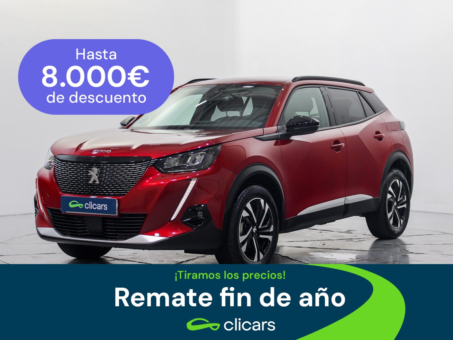 Imagen de PEUGEOT 2008