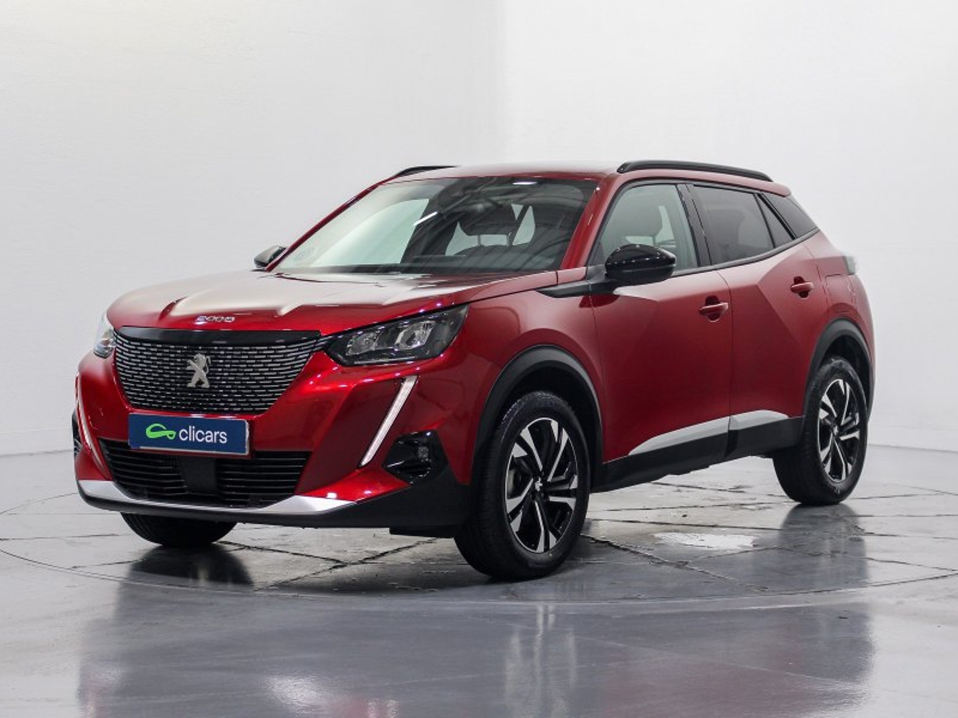 Imagen de PEUGEOT 2008