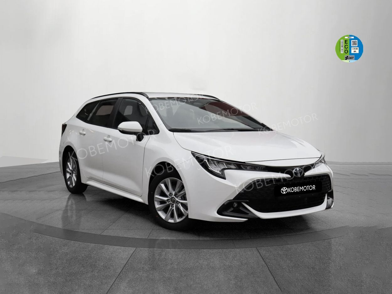 TOYOTA Corolla (Touring Sports 140H Active Plus) en Madrid