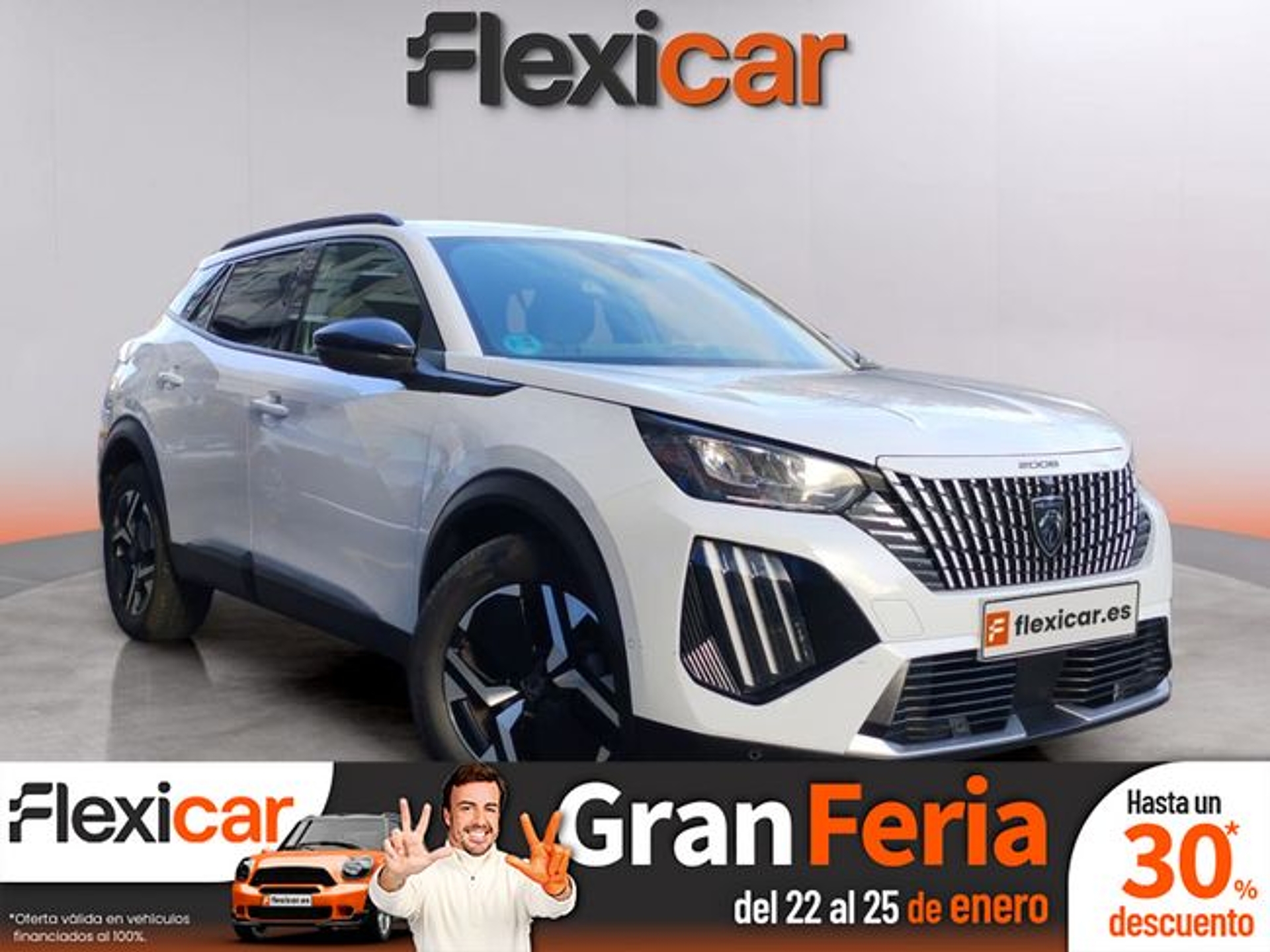 Imagen de PEUGEOT 2008