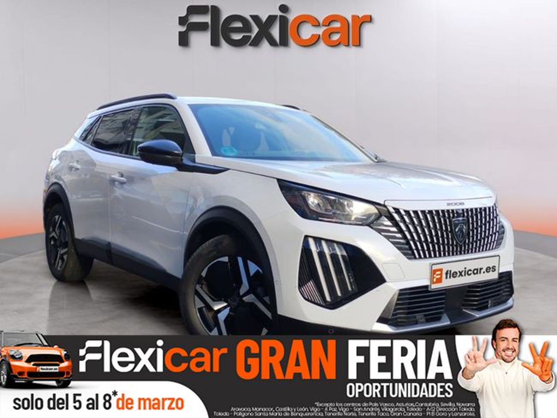 Imagen de PEUGEOT 2008