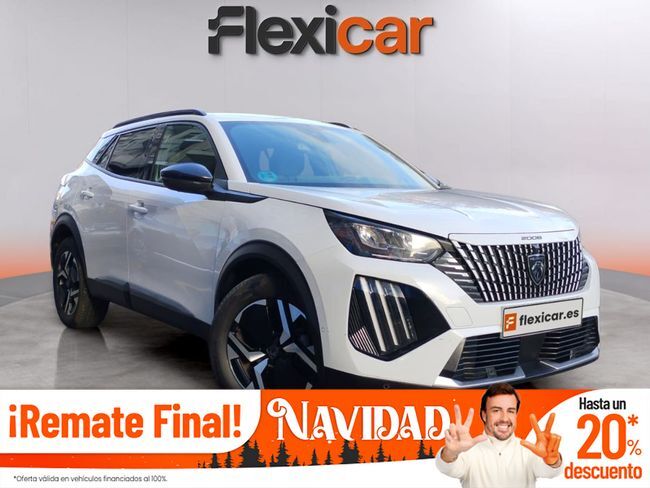 PEUGEOT 2008 (Allure Puretech 130 S&S EAT8) en Barcelona