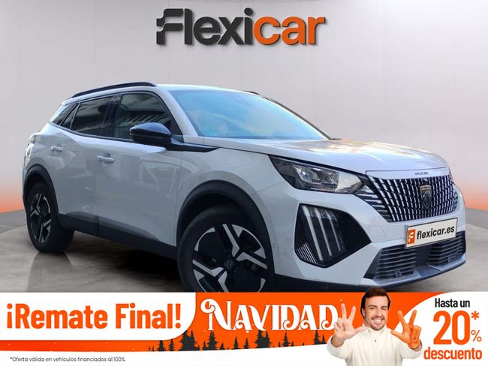 Imagen de PEUGEOT 2008