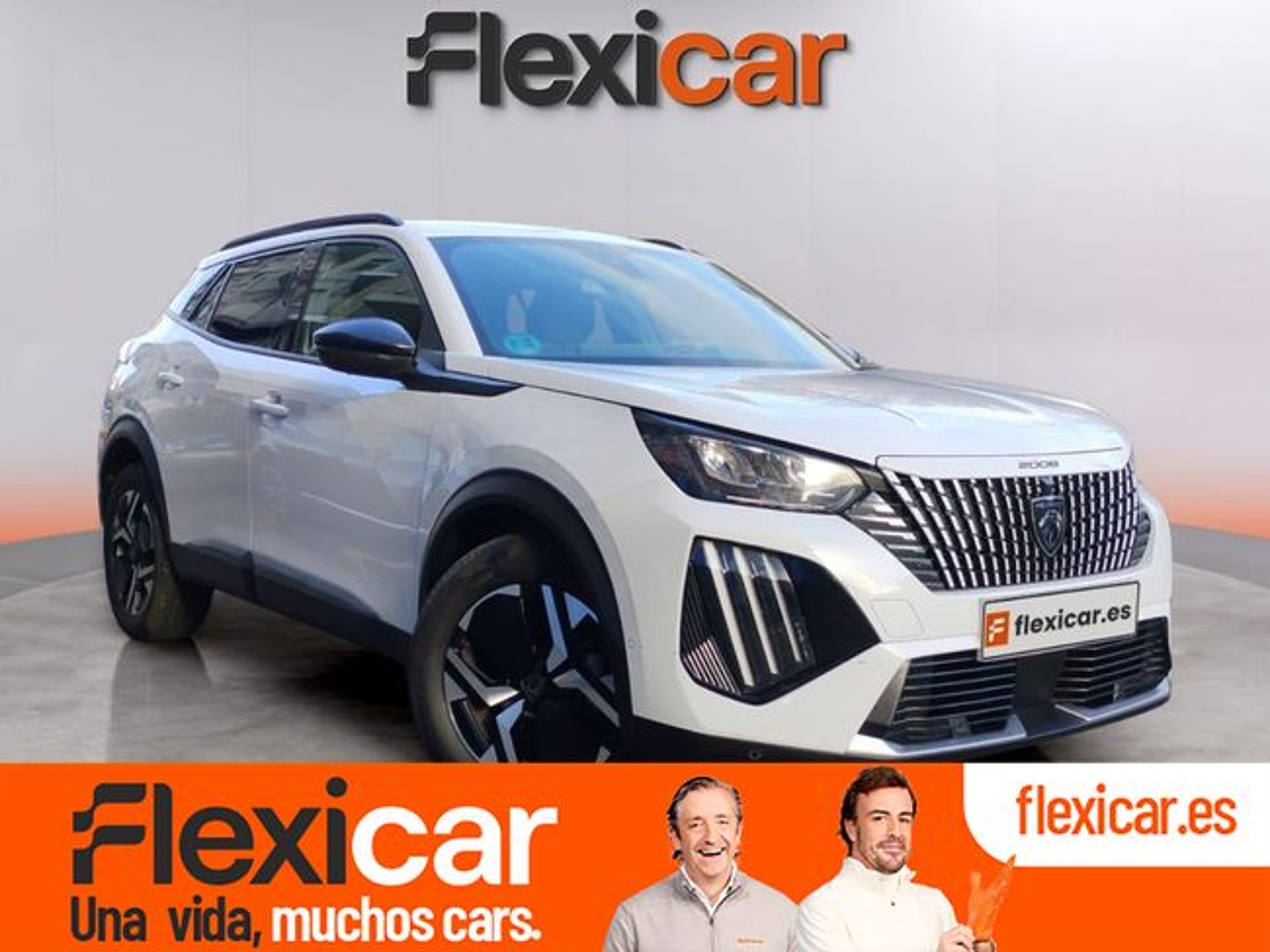 Imagen de PEUGEOT 2008