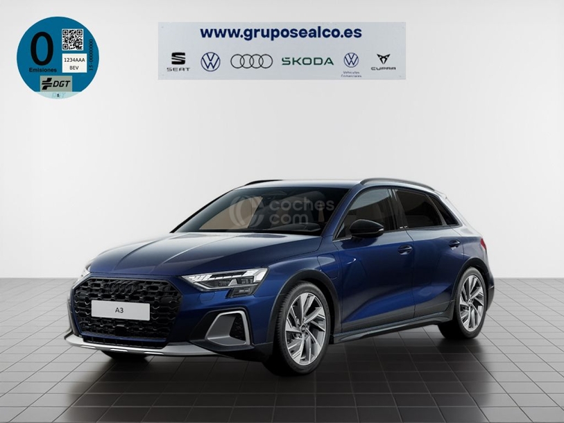 Foto del AUDI A3 Allstreet 40 TFSIe Genuine S-tronic