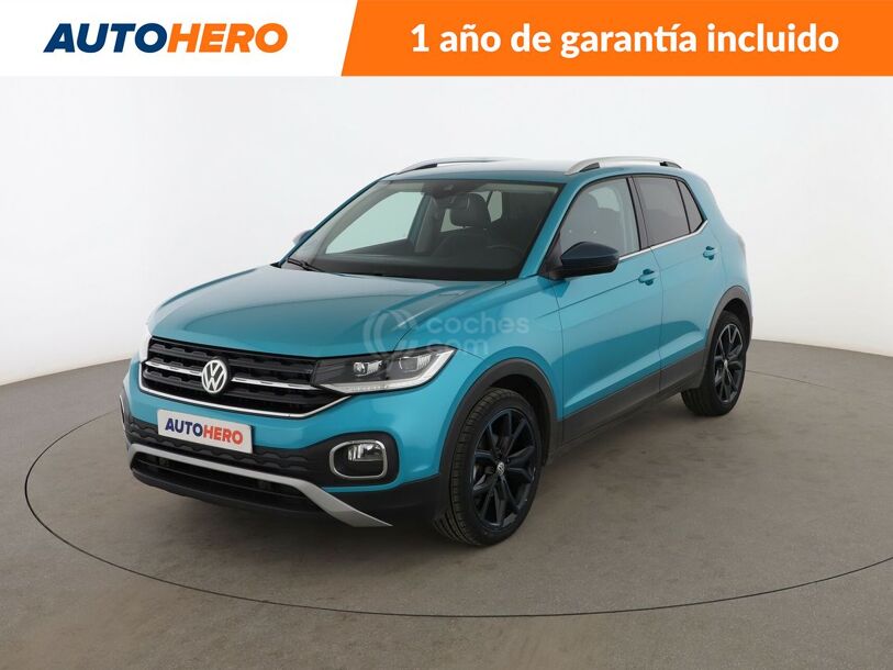 Foto del VOLKSWAGEN T-Cross 1.0 TSI Sport 85kW