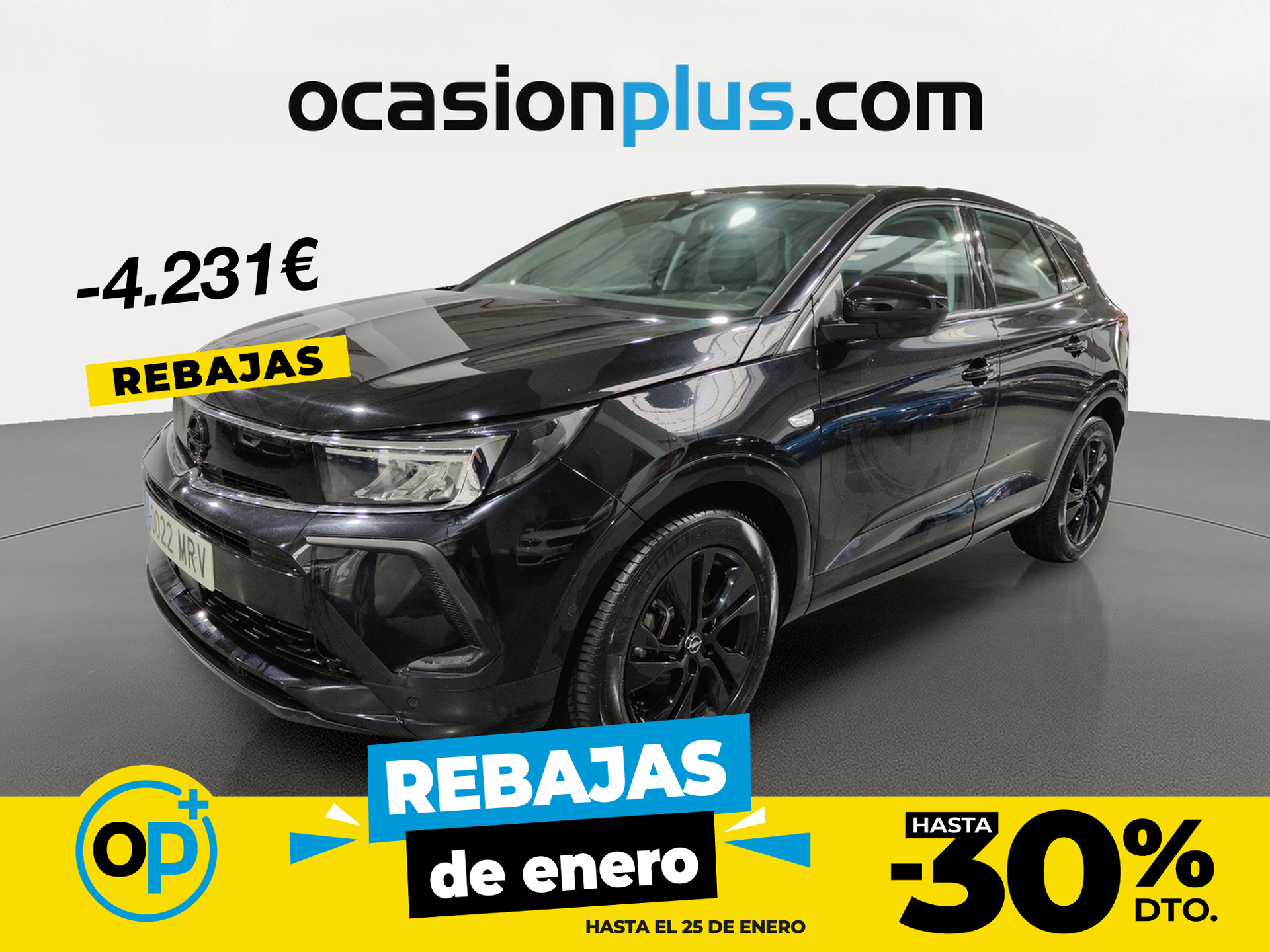 Imagen de OPEL Grandland