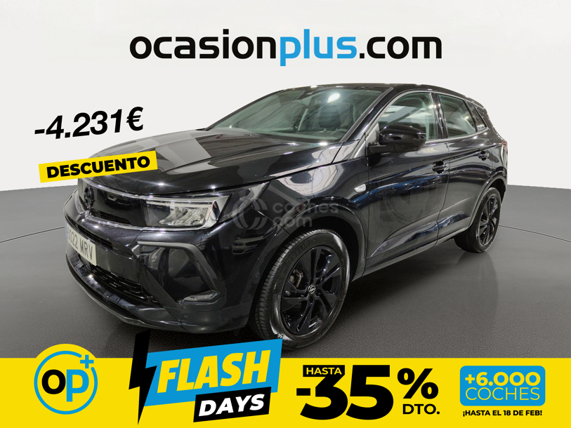 Foto del OPEL Grandland 1.2T S&S GS 130
