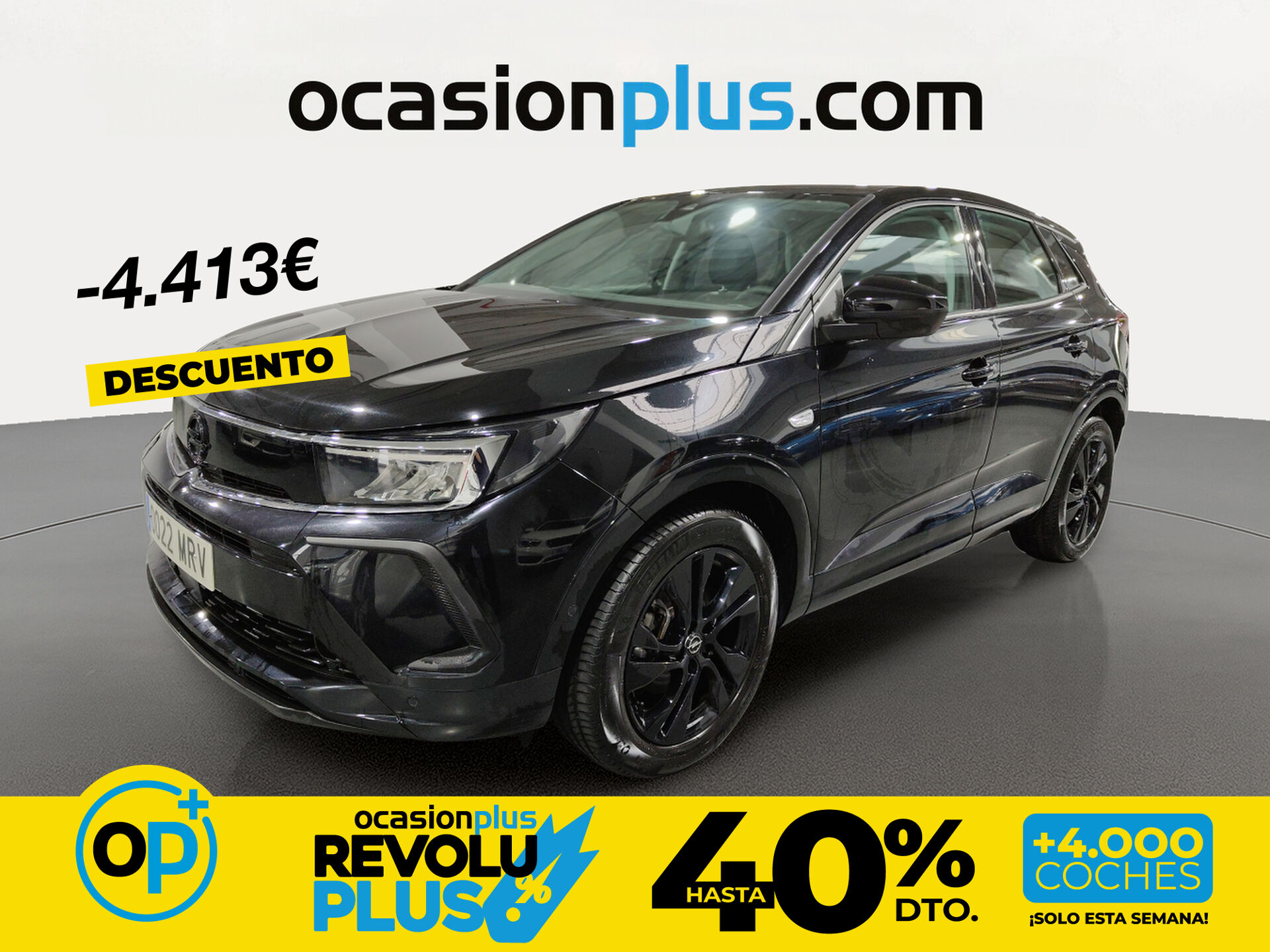 Imagen 1 de OPEL Grandland