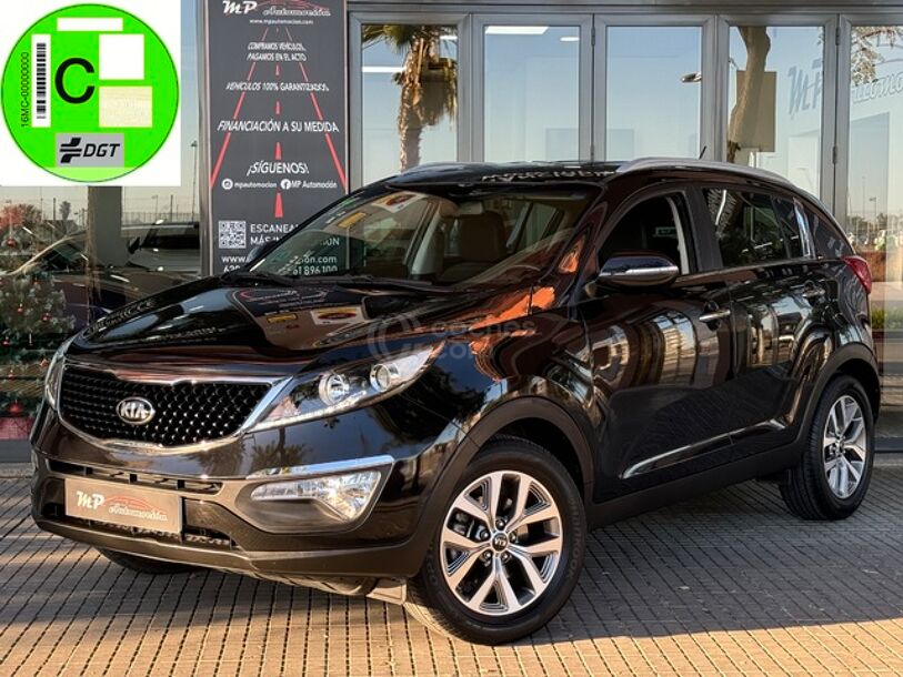 Foto del KIA Sportage 1.6 GDI Drive 4x2