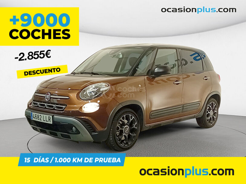 Foto del FIAT 500L 1.6Mjt II S&S Lounge