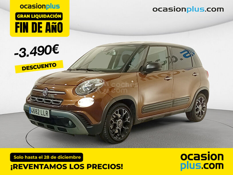 Foto del FIAT 500L 1.6Mjt II S&S Lounge