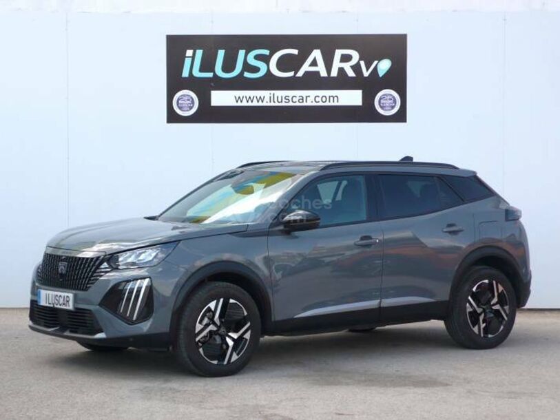 Foto del PEUGEOT 2008 1.2 BlueHDI S&S Allure EAT8 130