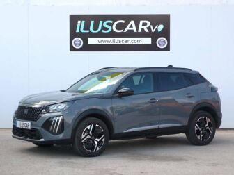 Imagen de PEUGEOT 2008 1.2 BlueHDI S&S Allure EAT8 130