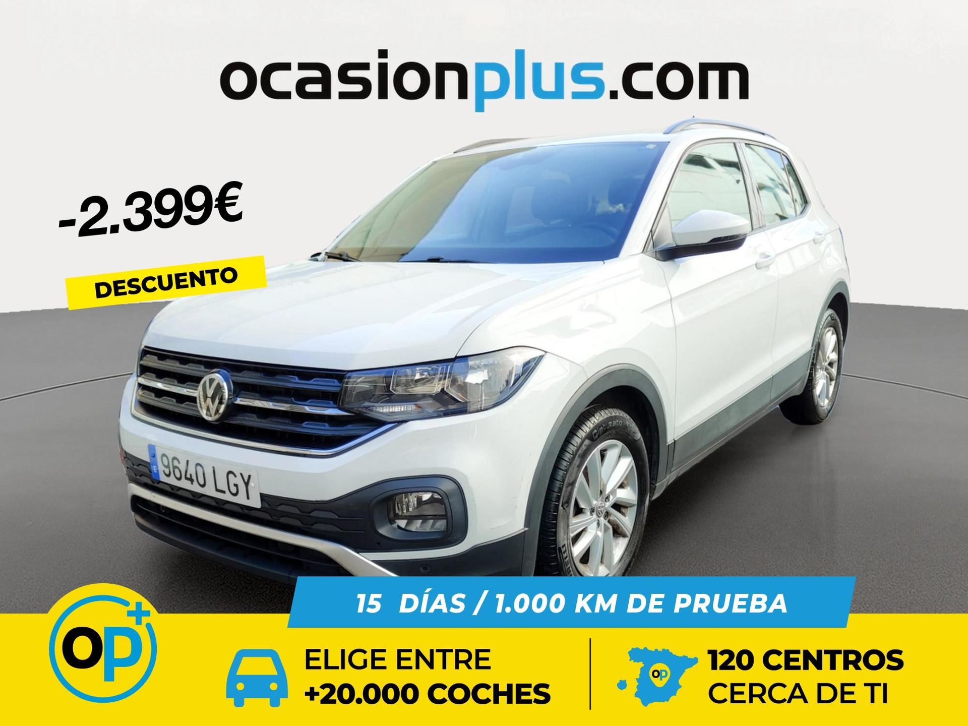 Imagen de VOLKSWAGEN T-Cross