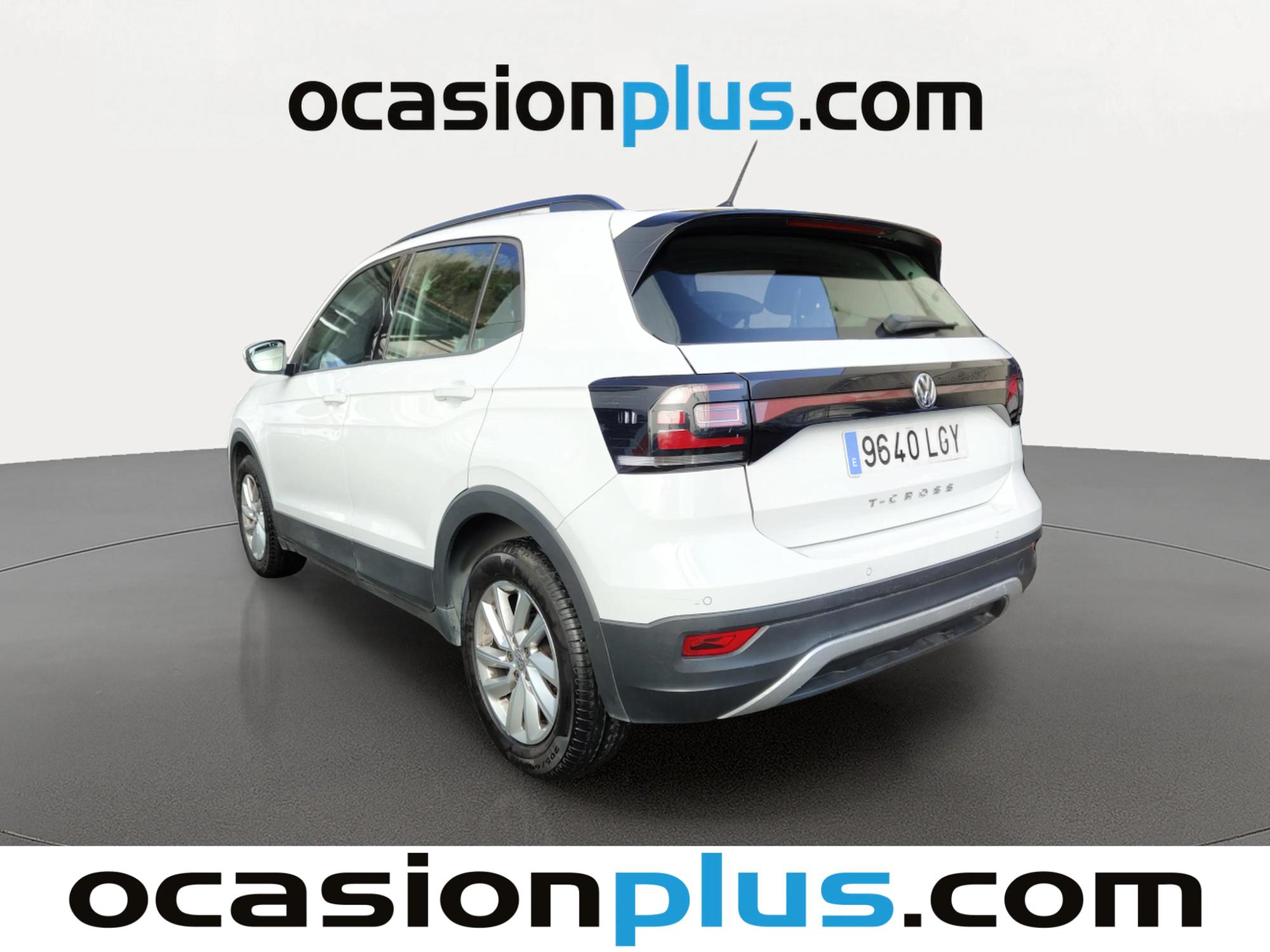 Foto del VOLKSWAGEN T-Cross 1.0 TSI Advance DSG7 85kW