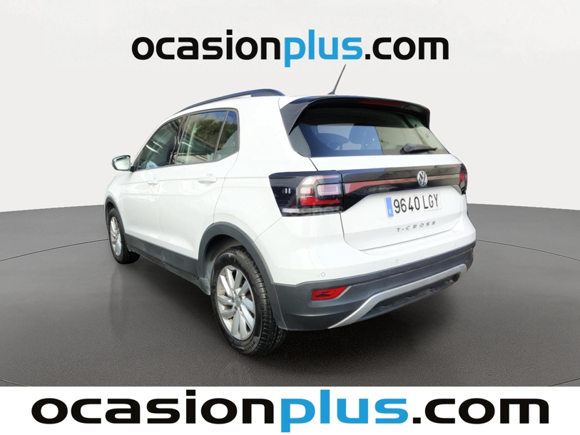 Foto del VOLKSWAGEN T-Cross 1.0 TSI Advance DSG7 85kW