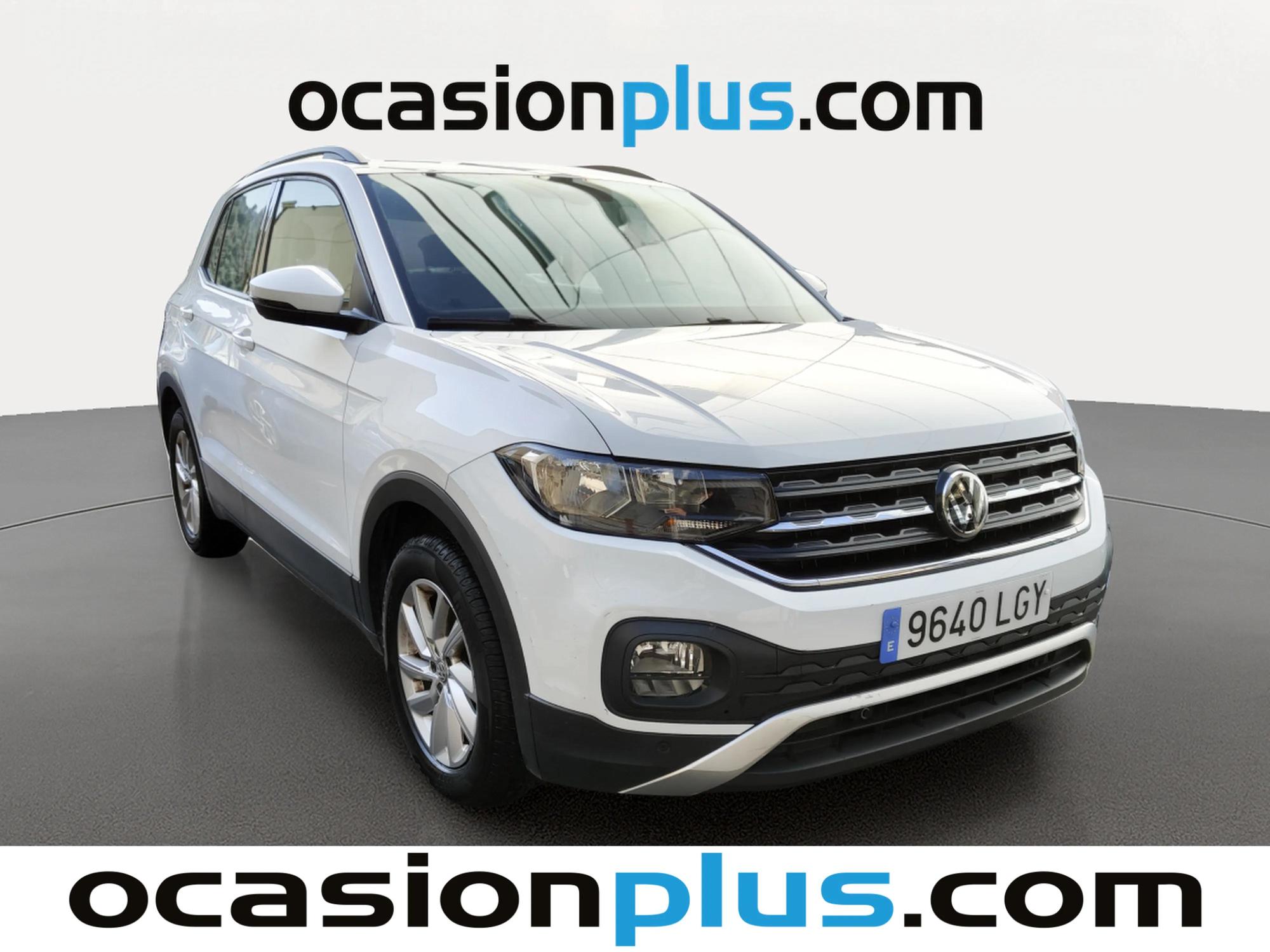 Foto del VOLKSWAGEN T-Cross 1.0 TSI Advance DSG7 85kW