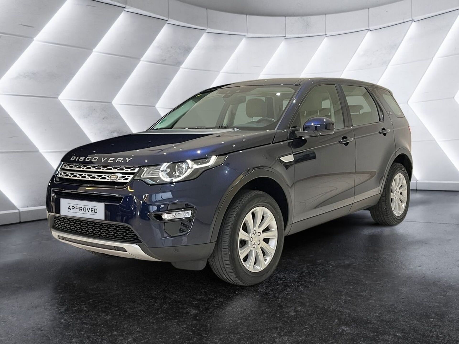 Imagen de LAND ROVER Discovery Sport