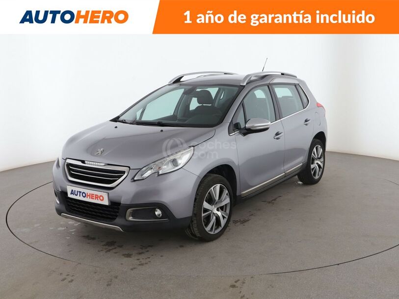 Foto del PEUGEOT 2008 1.6 e-HDI Allure 115