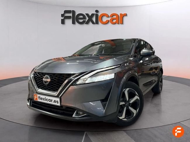 Foto del NISSAN Qashqai 1.3 DIG-T mHEV 12V Acenta 4x2 103kW
