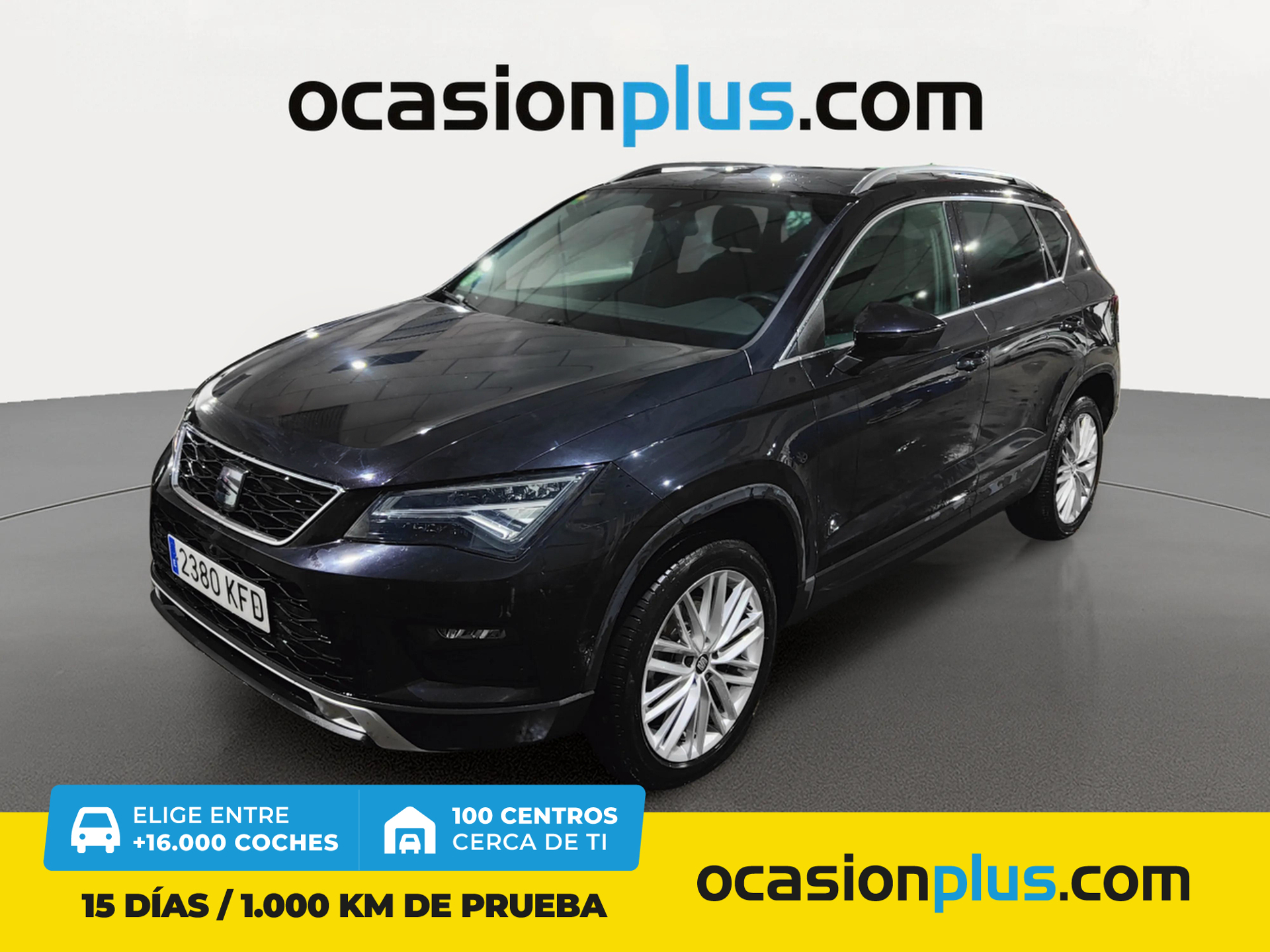 Imagen de SEAT Ateca