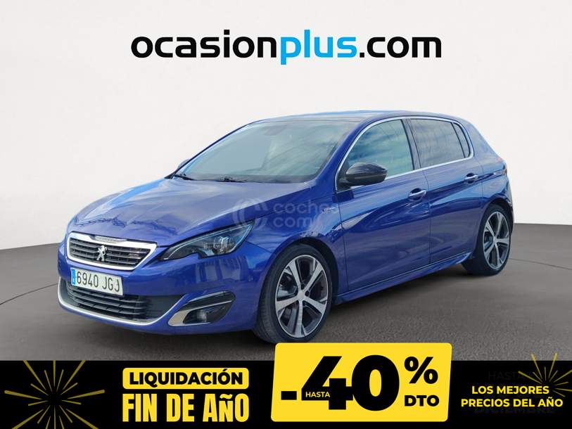 Foto del PEUGEOT 308 2.0 BlueHDi GT Line 150