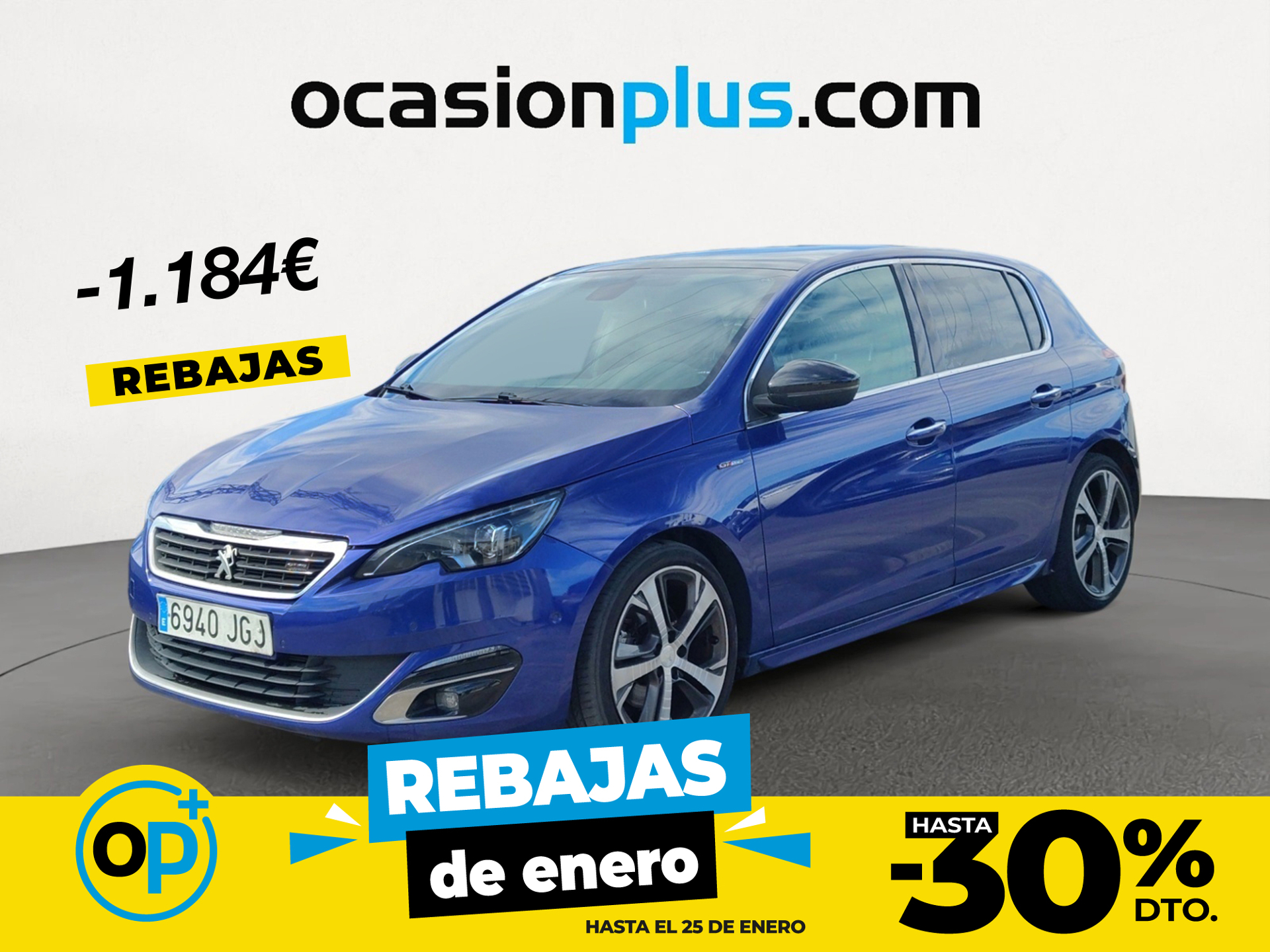 Imagen de PEUGEOT 308