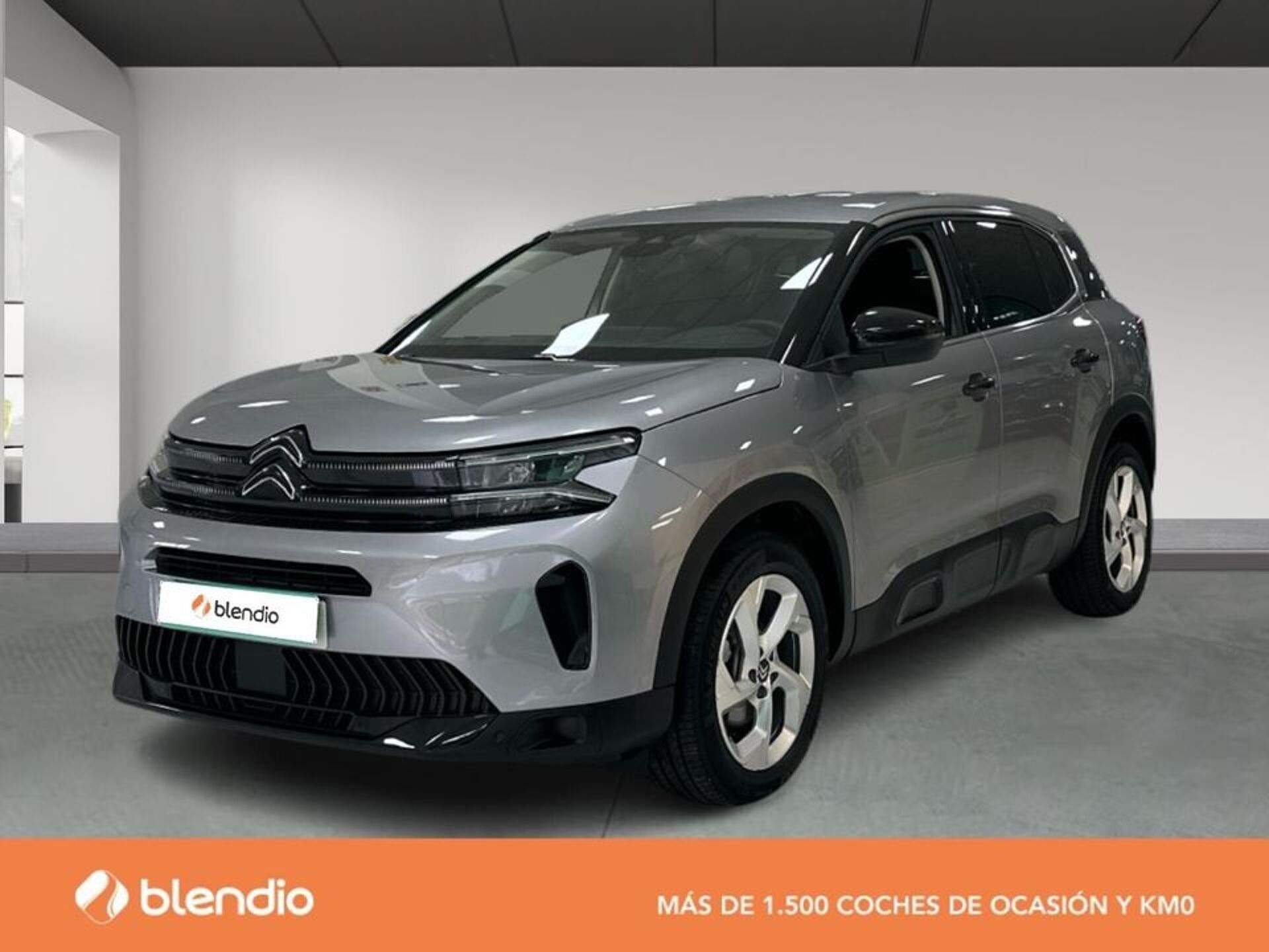 Imagen 1 de CITROEN C5 Aircross