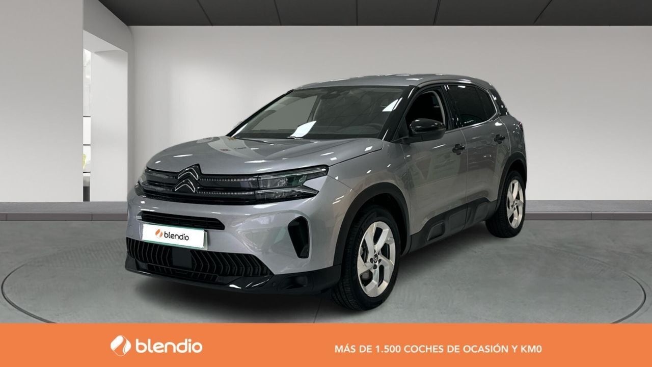 Foto del CITROEN C5 Aircross BlueHDi S&S Plus EAT8 130