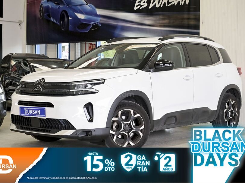 Foto del CITROEN C5 Aircross PureTech S&S C-Series EAT8 130