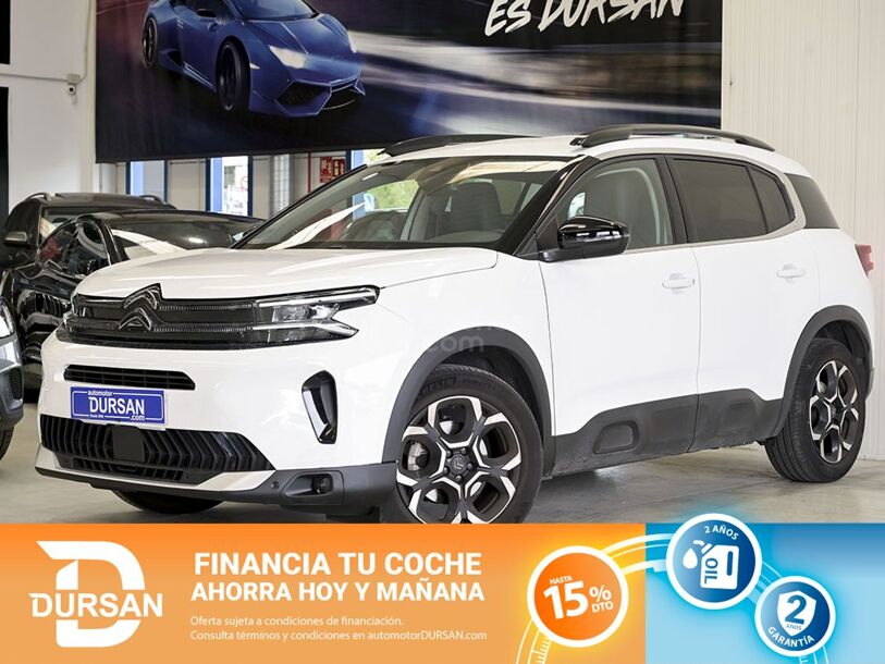 Foto del CITROEN C5 Aircross PureTech S&S C-Series EAT8 130