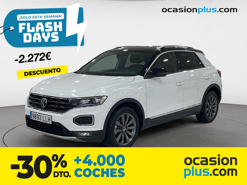 Foto del VOLKSWAGEN T-Roc 1.5 TSI Sport DSG7